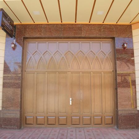 Muzaffar Hotel Samarcande Extérieur photo