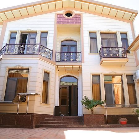 Muzaffar Hotel Samarcande Extérieur photo