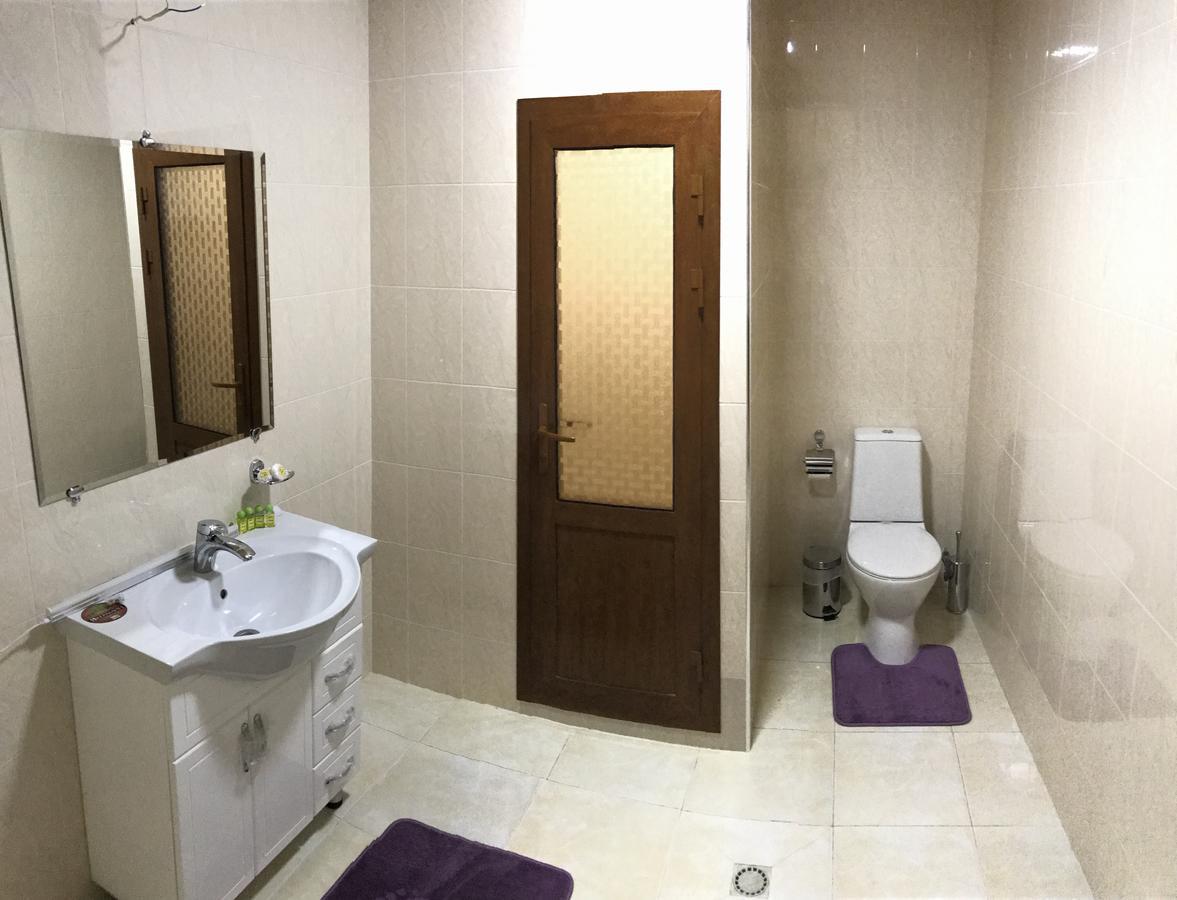 Muzaffar Hotel Samarcande Extérieur photo