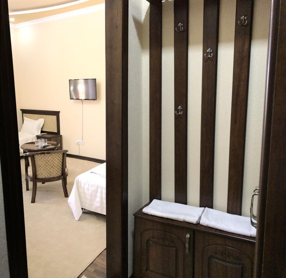 Muzaffar Hotel Samarcande Extérieur photo