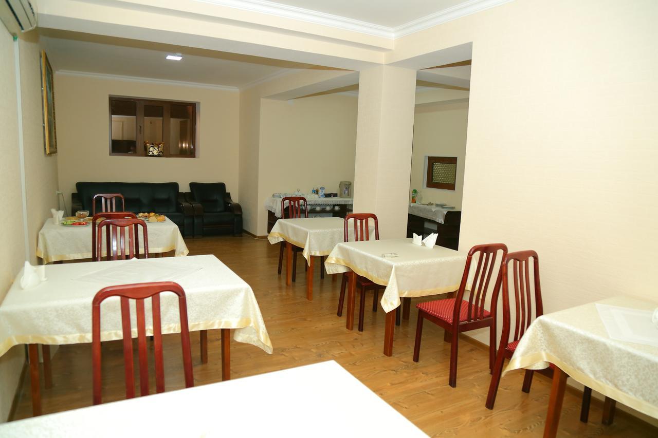 Muzaffar Hotel Samarcande Extérieur photo