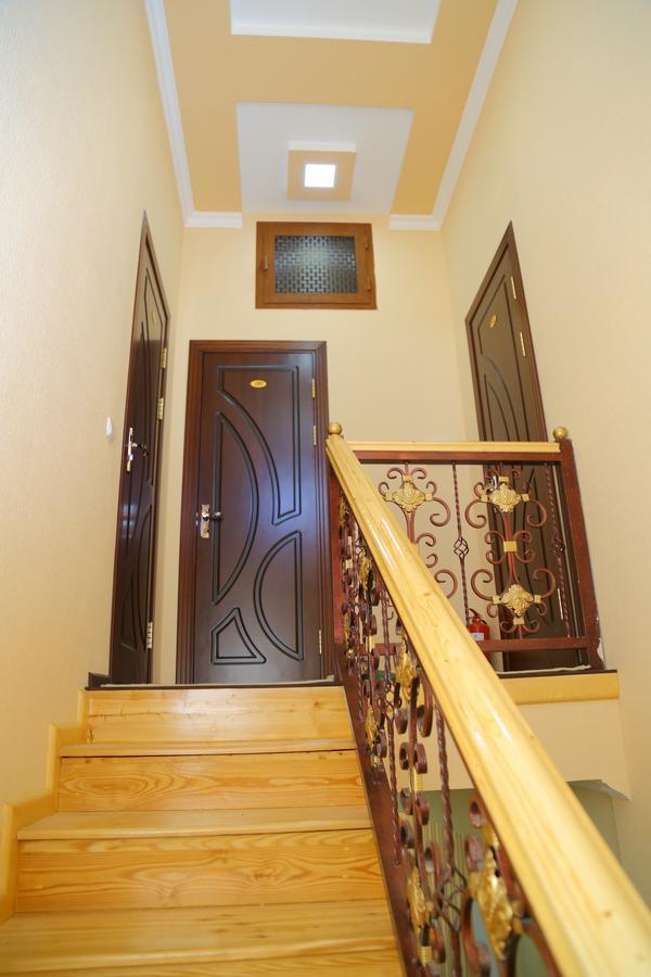 Muzaffar Hotel Samarcande Extérieur photo